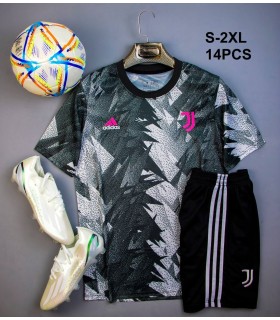 تیشرت و شورت تمرینی باشگاهی یوونتوس Juventus Special Training