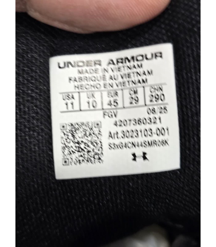 کفش چند منظوره مردانه آندر ارمور Under Armour Rock x HOVR™ Dawn Boots 3023103-001