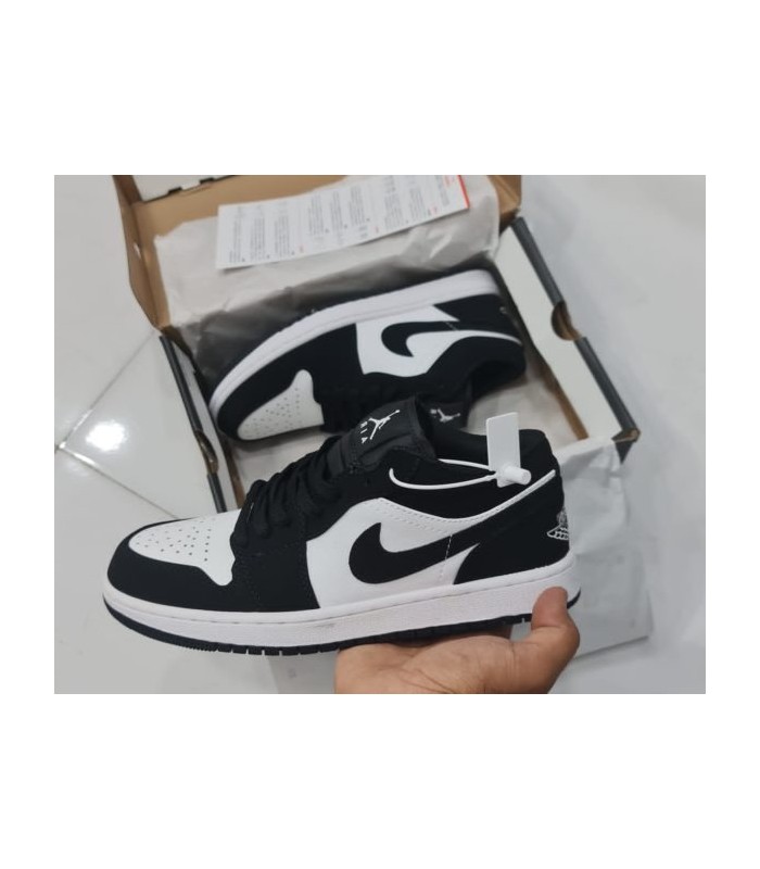 کفش پیاده روی نایک جردن وان بدون ساق Nike Air jordan 1 low