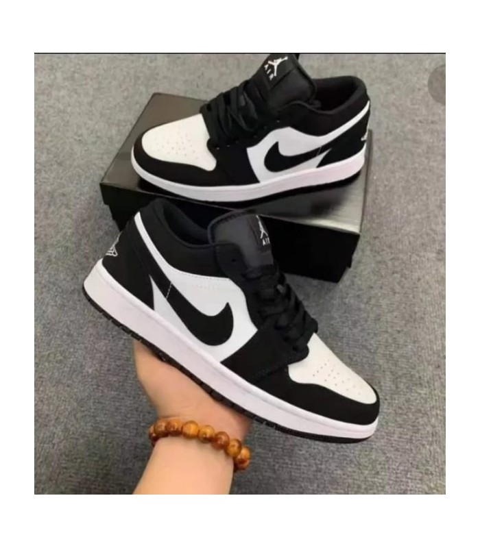 کفش پیاده روی نایک جردن وان بدون ساق Nike Air jordan 1 low