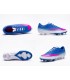کفش فوتبال نایک مرکوریال ویپور 17 طرح اصلی آبی صورتی Nike Mercurial Vapor 17