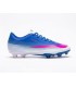 کفش فوتبال نایک مرکوریال ویپور 17 طرح اصلی آبی صورتی Nike Mercurial Vapor 17
