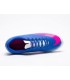کفش فوتبال نایک مرکوریال ویپور 17 طرح اصلی آبی صورتی Nike Mercurial Vapor 17