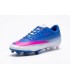 کفش فوتبال نایک مرکوریال ویپور 17 طرح اصلی آبی صورتی Nike Mercurial Vapor 17