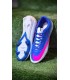 کفش فوتبال نایک مرکوریال ویپور 17 طرح اصلی آبی صورتی Nike Mercurial Vapor 17