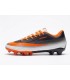 کفش فوتبال نایک مرکوریال ویپور 17 طرح اصلی مشکی نارنجی Nike Mercurial Vapor 17