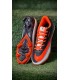 کفش فوتبال نایک مرکوریال ویپور 17 طرح اصلی مشکی نارنجی Nike Mercurial Vapor 17