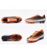 کفش فوتبال نایک مرکوریال ویپور 17 طرح اصلی مشکی نارنجی Nike Mercurial Vapor 17