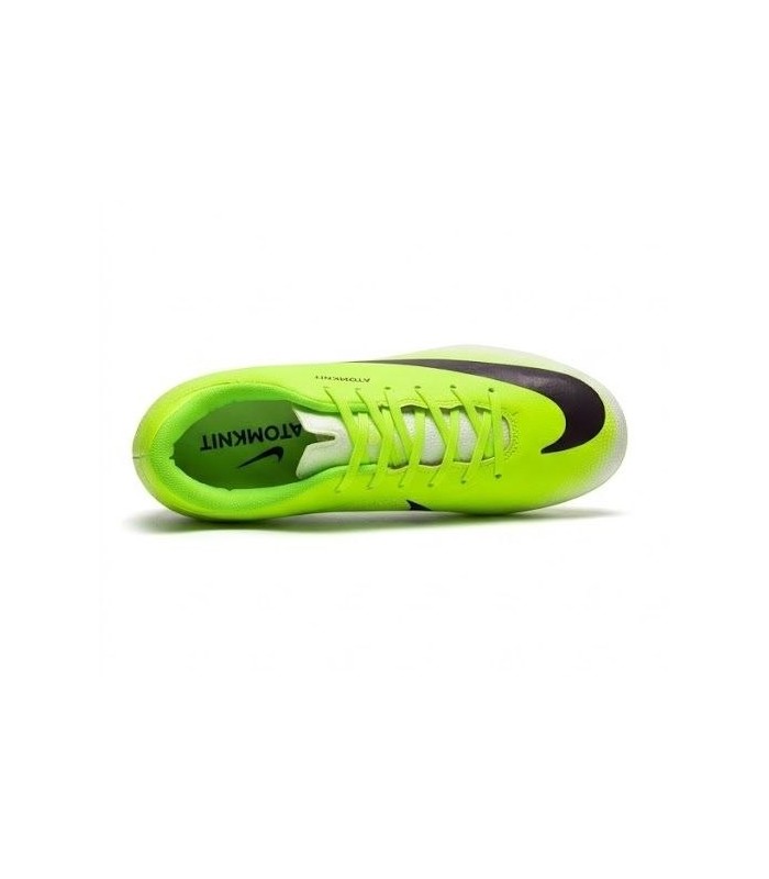 کفش فوتبال نایک مرکوریال ویپور 17 طرح اصلی سبز Nike Mercurial Vapor 17