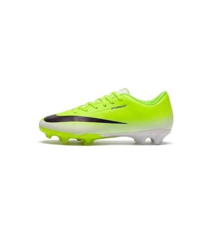 کفش فوتبال نایک مرکوریال ویپور 17 طرح اصلی سبز Nike Mercurial Vapor 17
