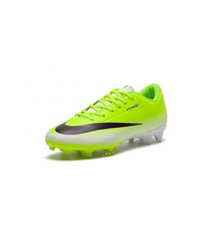 کفش فوتبال نایک مرکوریال ویپور 17 طرح اصلی سبز Nike Mercurial Vapor 17