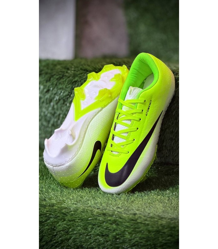 کفش فوتبال نایک مرکوریال ویپور 17 طرح اصلی سبز Nike Mercurial Vapor 17
