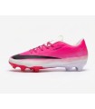 کفش فوتبال نایک مرکوریال ویپور 17 طرح اصلی صورتی Nike Mercurial Vapor 17