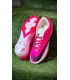 کفش فوتبال نایک مرکوریال ویپور 17 طرح اصلی صورتی Nike Mercurial Vapor 17