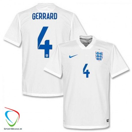 پیراهن 360 تیم ملی انگلیس جام جهانی 2014