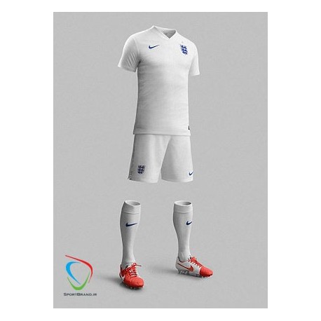 پیراهن 360 تیم ملی انگلیس جام جهانی 2014