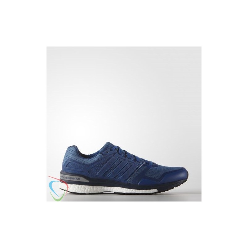 کفش پیاده روی مردانه آدیداس مدل adidas Men's Supernova Sequence Boost 8