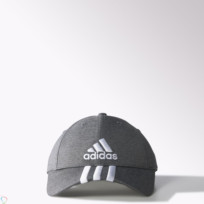 3 stripe hat