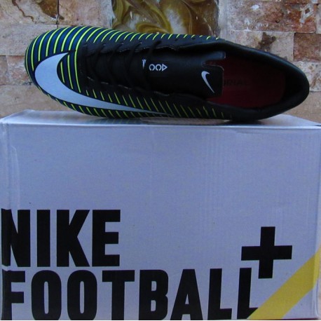 کفش فوتبال نایک مدل Nike Mercurial Vapor X FG Soccer 