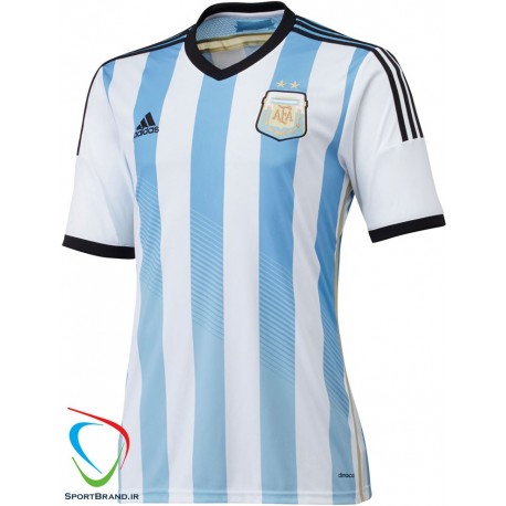 پیراهن تیم ملی آرژانتین جام جهانی