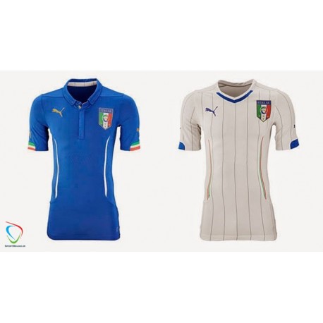 پیراهن دوم تیم ملی ایتالیا جام جهانی