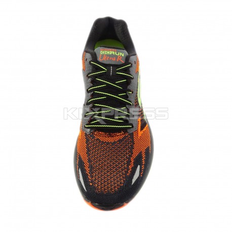 کفش پیاده روی مردانه اسکیچرز مدل  Scarpe Skechers GOrun Ultra Road Running Uomo Multicolor
