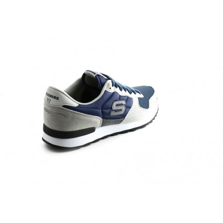 کفش پیاده روی مردانه اسکیچرز مدل  Skechers  52032-LGNV