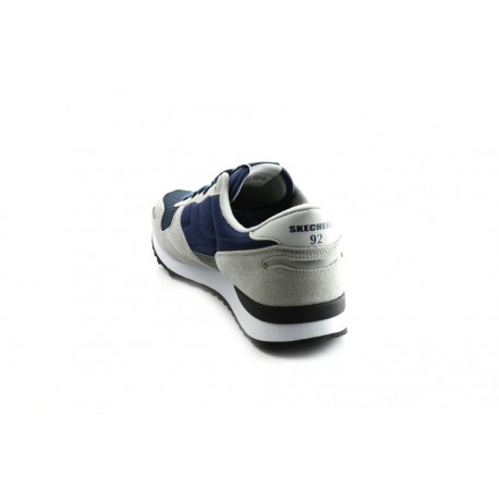 کفش پیاده روی مردانه اسکیچرز مدل  Skechers  52032-LGNV