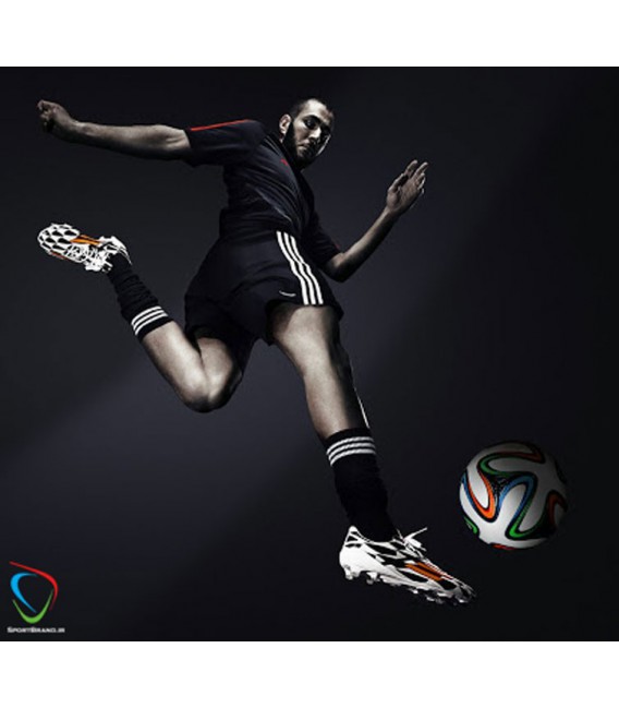 کفش فوتبال آدیداس f50 Adidas 2014