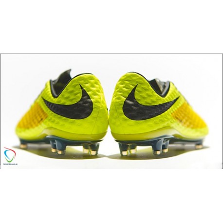 کفش2014 Hypervenom Yellow Nike