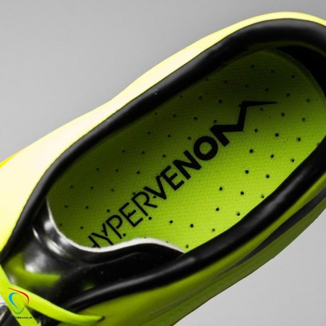 کفش2014 Hypervenom Yellow Nike