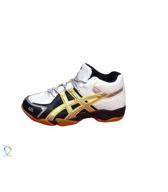 کفش والیبال اسیکس TN 803 طلایی asics