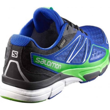 کفش پیاده روی مردانه سالامون مدل Salomon X Scream 3d Goretex