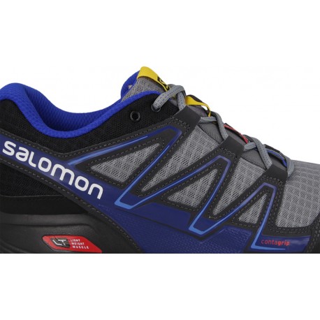 کفش پیاده روی مردانه سالامون مدل SALOMON SPEEDCROSS 4 GORE