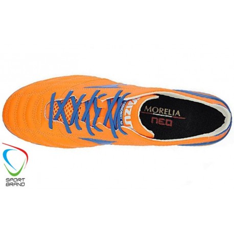 کفش فوتبال میزانو Mizano Orange