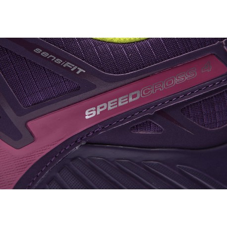 کفش پیاده روی زنانه سالامون مدل Speedcross 4 CS 