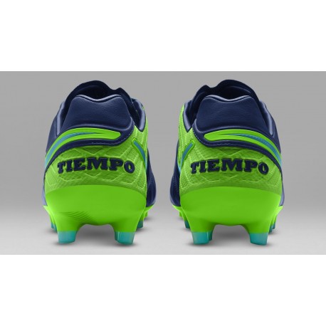 کفش فوتبال نایک مدل TIEMPO LEGEND VI FG