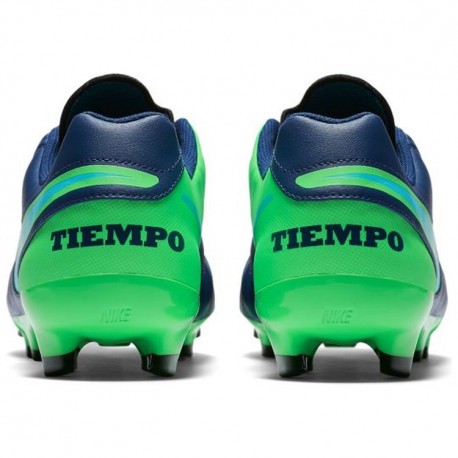 کفش فوتبال نایک مدل Tiempo Genio II Leather FG