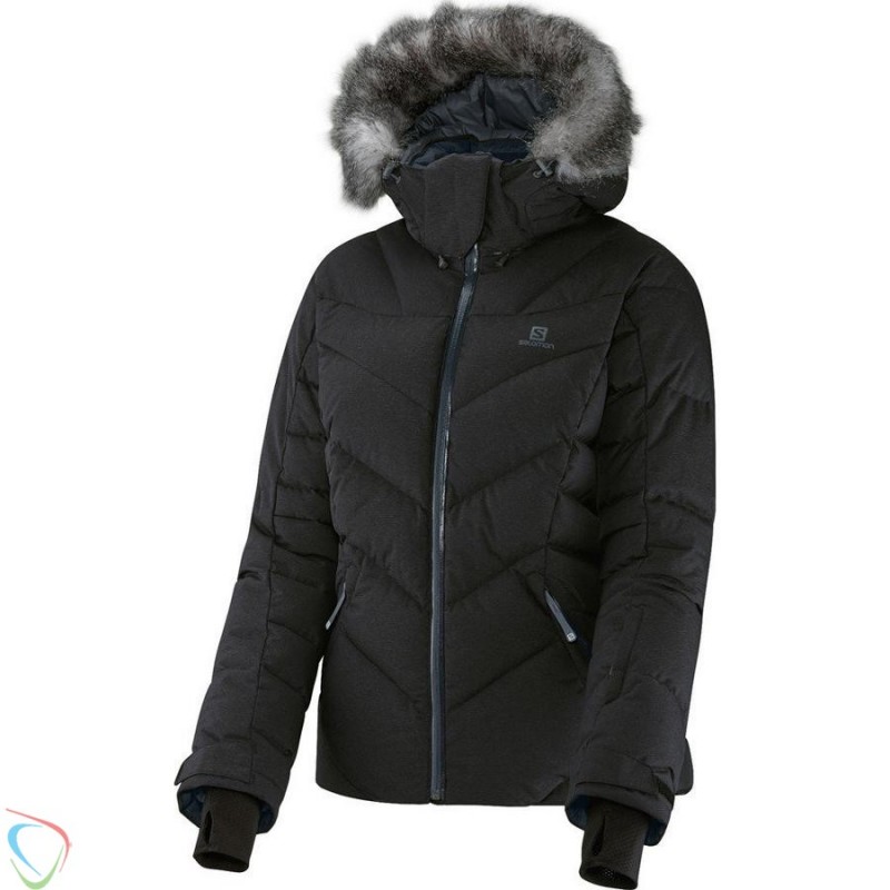 salomon women's icetown jacket