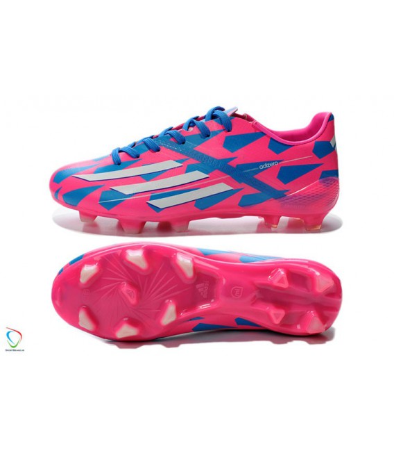 کفش Adidas Adizero Messi F50 pink