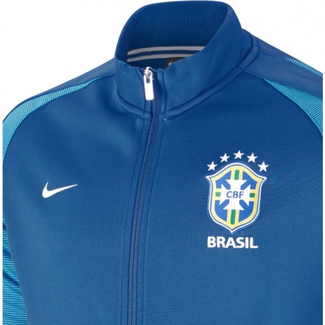 گرمکن برزیل نایک  مدل Copa America 2016 Brazil Royal N98