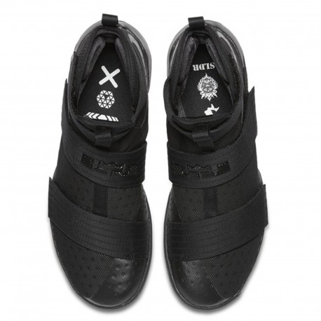 کفش بسکتبال مردانه نایک مدل Nike Lebron Soldier 10 EP X James