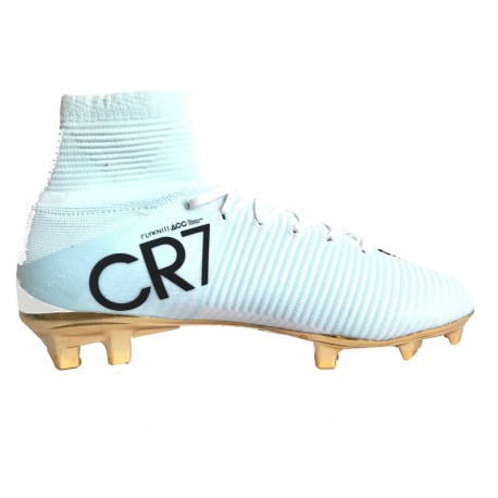 کفش فوتبال نایک طرح اورجینال مدلMercurial cr7 Superfly