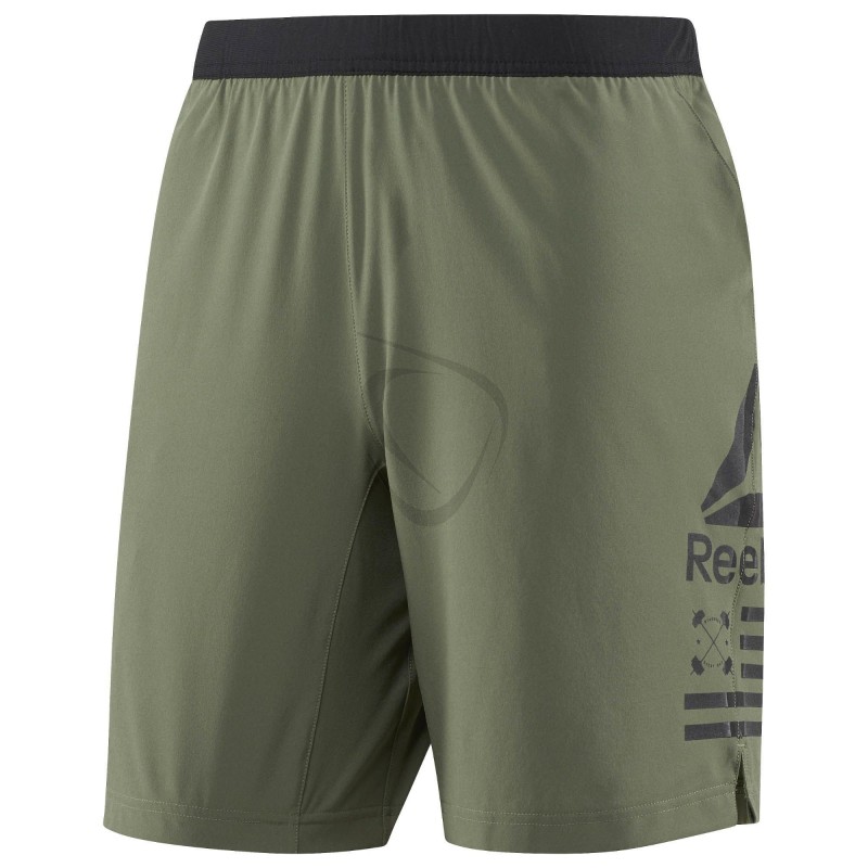 reebok speed shorts