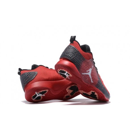 کفش بسکتبال جردن مدلJordan CP3 Red Black