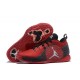 کفش بسکتبال جردن مدلJordan CP3 Red Black