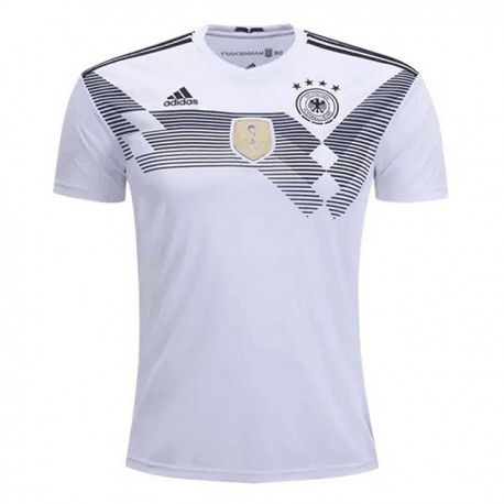 پیراهن اول تیم ملی آلمان جام جهانی  2018 World Cup Home Soccer Jersey