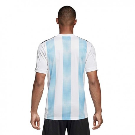پیراهن اول تیم ملی آرژانتین  جام جهانی  2018 World Cup Home Soccer Jersey