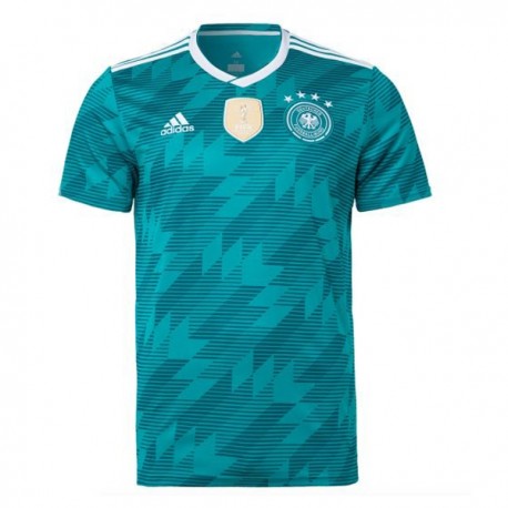 پیراهن دوم تیم ملی آلمان  جام جهانی  World Cup Away Soccer Jersey