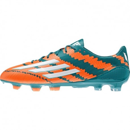 کفش فوتبال آدیداس مسی اورجینالadidas messi orange